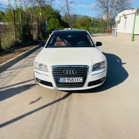 Audi A8, снимка 1