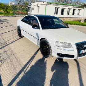 Audi A8, снимка 3