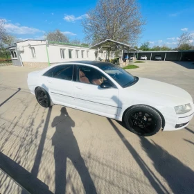 Audi A8, снимка 4