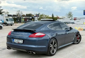 Porsche Panamera 4.8 Turbo S PDK* Bose* Подгрев* Обдухване* PDK, снимка 6