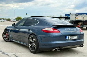 Porsche Panamera 4.8 Turbo S PDK* Bose* Подгрев* Обдухване* PDK, снимка 4