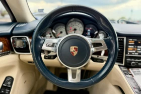 Porsche Panamera 4.8 Turbo S PDK* Bose* Подгрев* Обдухване* PDK, снимка 10
