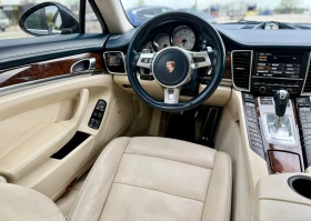 Porsche Panamera 4.8 Turbo S PDK* Bose* Подгрев* Обдухване* PDK, снимка 9