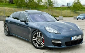 Porsche Panamera 4.8 Turbo S PDK* Bose* Подгрев* Обдухване* PDK, снимка 3