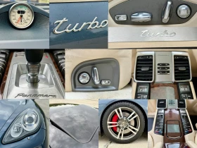 Porsche Panamera 4.8 Turbo S PDK* Bose* Подгрев* Обдухване* PDK, снимка 17