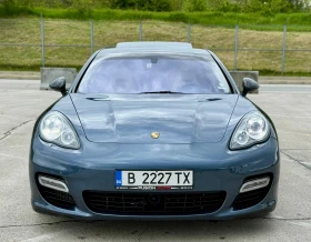 Porsche Panamera 4.8 Turbo S PDK* Bose* Подгрев* Обдухване* PDK, снимка 2