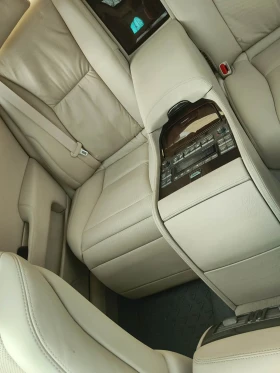 Lexus LS 600, снимка 5