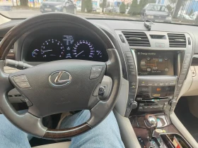 Lexus LS 600, снимка 6
