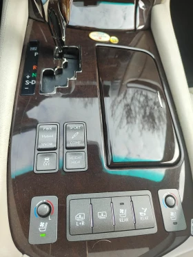 Lexus LS 600, снимка 11