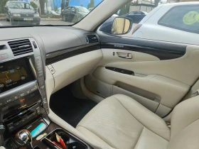 Lexus LS 600, снимка 4
