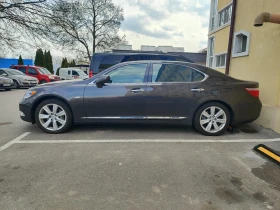 Lexus LS 600, снимка 2