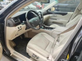 Lexus LS 600, снимка 3