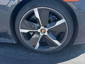 Porsche Taycan Turbo/ОБДУХВАНЕ/ПАНОРАМА, снимка 6