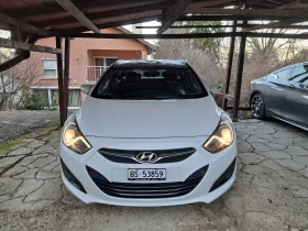 Hyundai I40, снимка 1