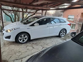 Hyundai I40, снимка 6