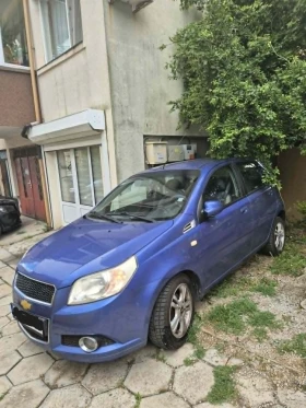 Chevrolet Aveo 1.4, снимка 1