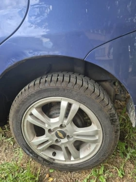Chevrolet Aveo 1.4, снимка 8