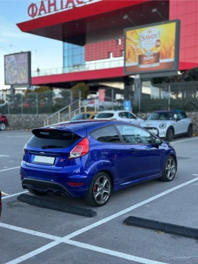 Ford Fiesta ST, снимка 7