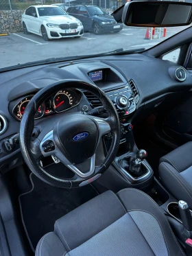 Ford Fiesta ST, снимка 9