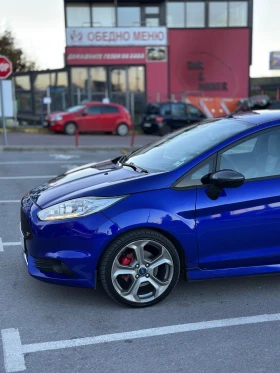 Ford Fiesta ST, снимка 3