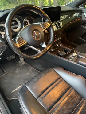 Mercedes-Benz CLS 350, снимка 3