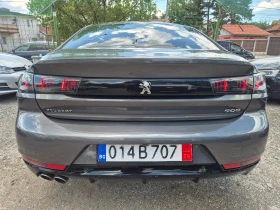 Peugeot 508 2.0HDI/GT-LINE, снимка 5