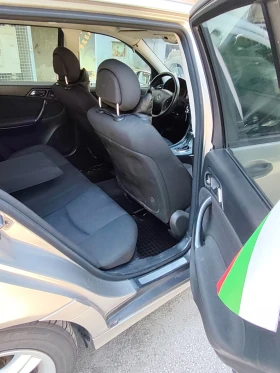 Mercedes-Benz C 220 W 203, снимка 14