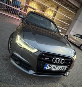 Audi S6 4.0 tfsi, снимка 2