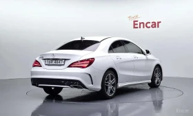 Mercedes-Benz CLA 220 AMG Line | АВТОКРЕДИТ БЕЗ ПЪРВОНАЧАЛНА ВНОСКА | , снимка 2