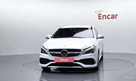 Mercedes-Benz CLA 220 AMG Line | АВТОКРЕДИТ БЕЗ ПЪРВОНАЧАЛНА ВНОСКА | , снимка 3