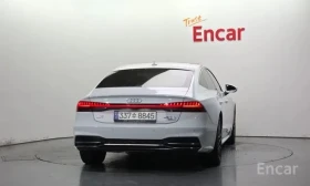 Audi A7 45 TDI Quattro Premium | 360 | HUD | Soft close , снимка 4