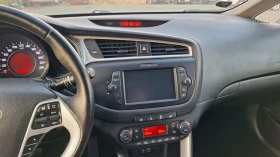 Kia Ceed 1.4-99кс.-2018г. Facelift.Навигация .Подгрев., снимка 14