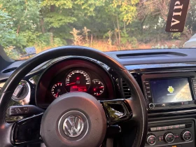 VW Beetle 1.2Tsi Регистриран Гражданска, снимка 8