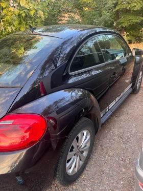 VW Beetle 1.2Tsi Регистриран Гражданска, снимка 4