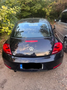VW Beetle 1.2Tsi Регистриран Гражданска, снимка 3