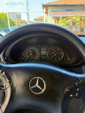 Mercedes-Benz C 220, снимка 12