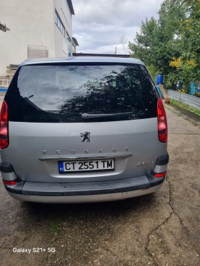 Peugeot 807 Ван, снимка 3