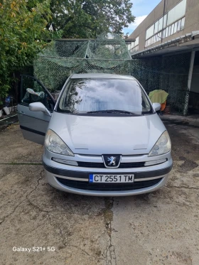 Peugeot 807 Ван, снимка 1