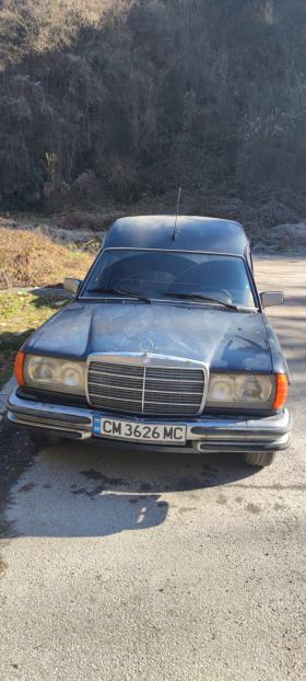 Mercedes-Benz 123, снимка 1 - Автомобили и джипове - 44695046