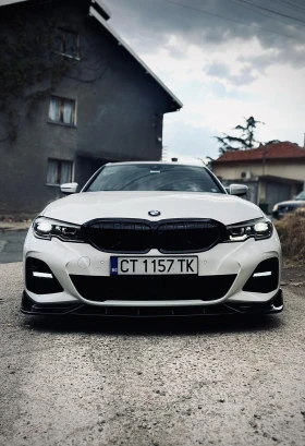 BMW 330 330xi M спорт , снимка 9