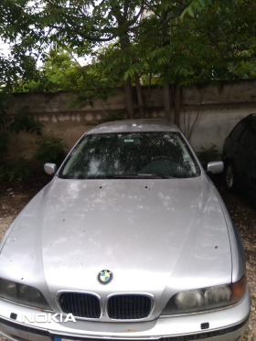 BMW 520, снимка 4 - Автомобили и джипове - 45572776
