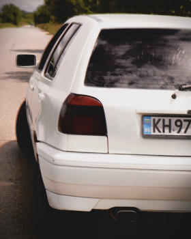 VW Golf Golf 3, снимка 8