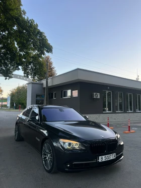 BMW 740 Reihe, снимка 1