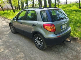 Fiat Sedici 1.9 Multijet 4x4 , снимка 4