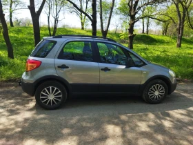 Fiat Sedici 1.9 Multijet 4x4 , снимка 5