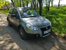 Fiat Sedici 1.9 Multijet 4x4 , снимка 2