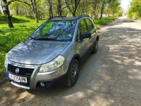 Fiat Sedici 1.9 Multijet 4x4 , снимка 1