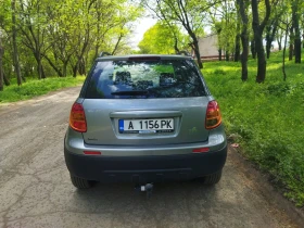 Fiat Sedici 1.9 Multijet 4x4 , снимка 7