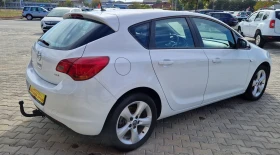 Opel Astra 1.7 D 110k.c , снимка 4