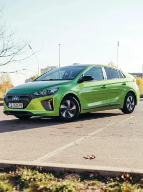 Hyundai Ioniq FULL HYBRID , снимка 1